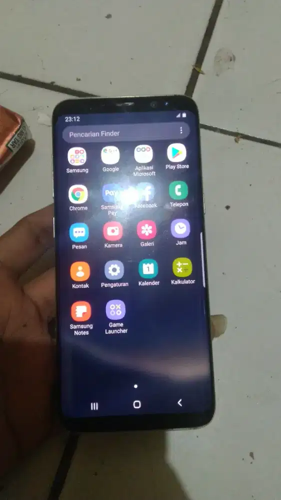 Samsung s8 orian no minus 4 64 hp aj