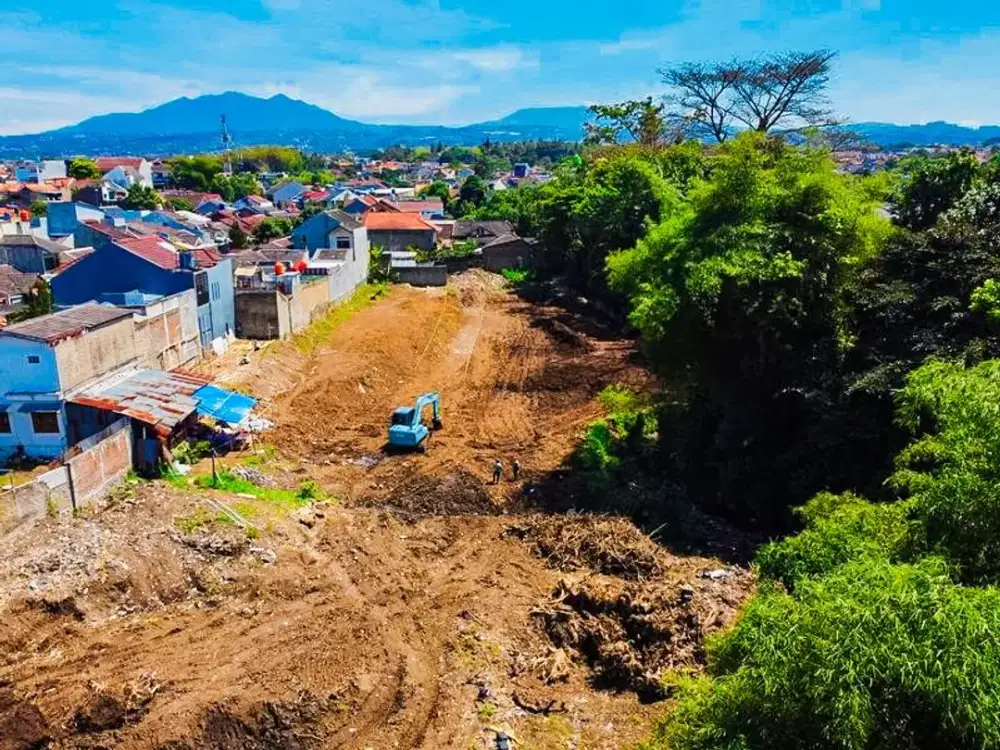 Jual Tanah Strategis di Cibabat Cimahi – Dekat MPP, Cocok untuk Hunian Asri & Investasi