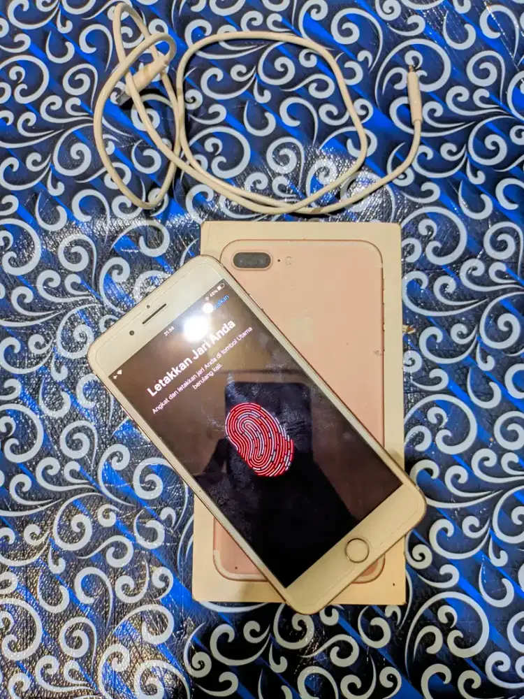 iPhone 7 plus 128 gb fulset