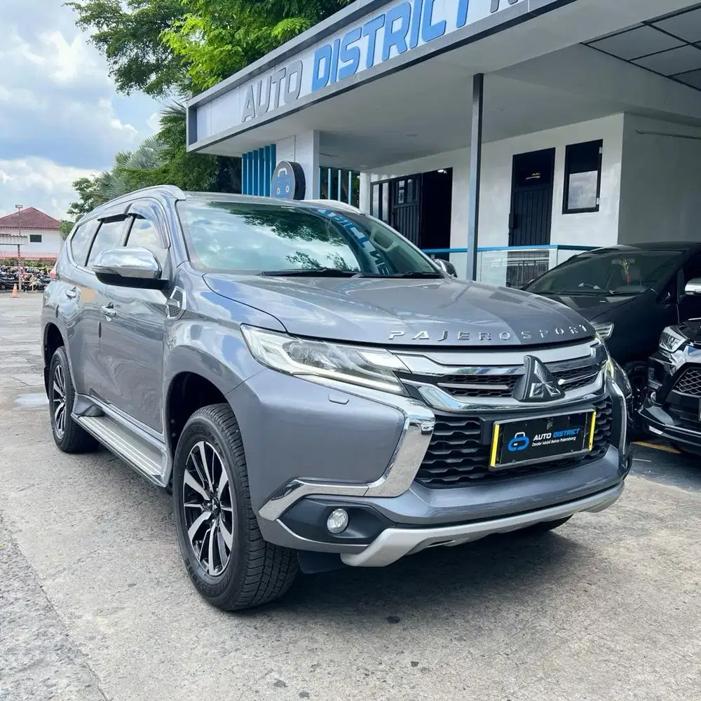 [20rb KM] Pajero Sport Dakar Limited CBU 2016