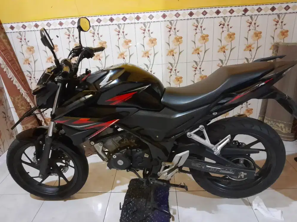 Cb150R tahun 2019