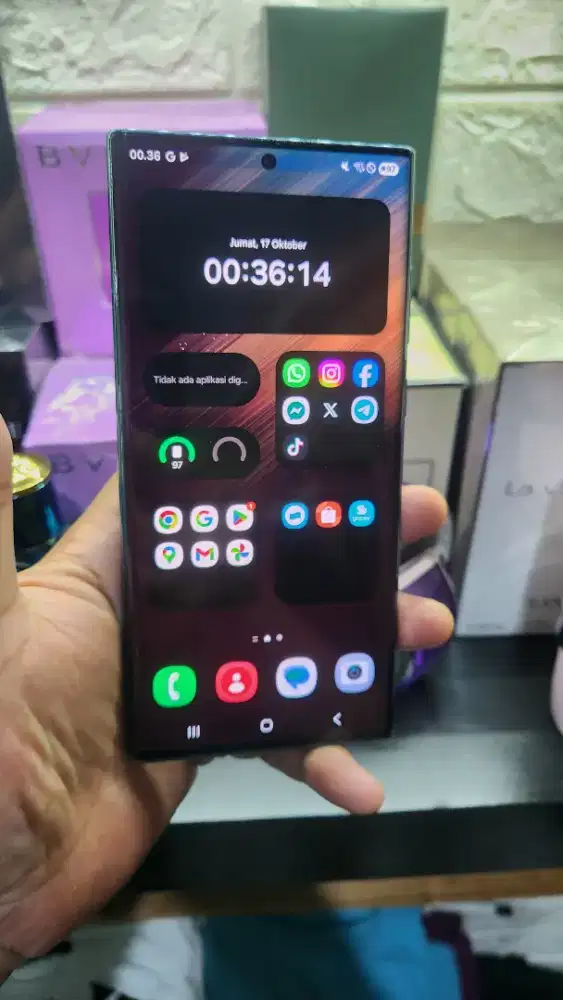 Samsung S22 Ultra 12/256
