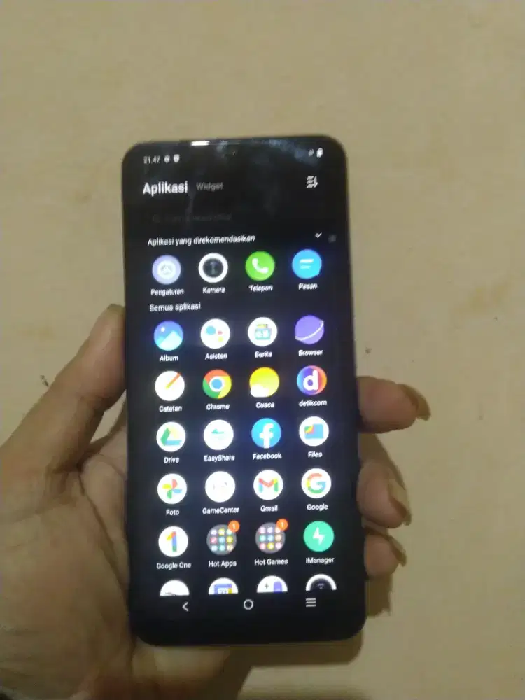 Vivo v2025 ram 8 128 minus sidik jari of