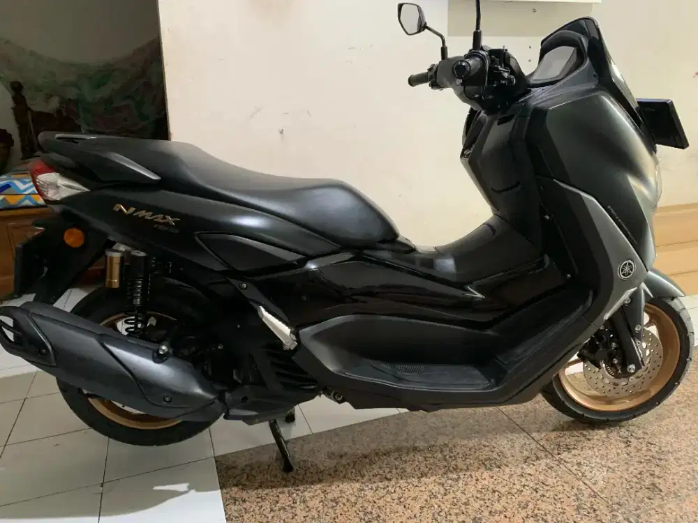 Nmax 2022 Rawatan