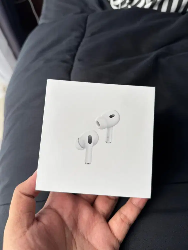 NEW ORI IBOX Apple AirPods Pro Gen 2 (Sealed)