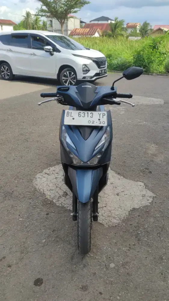 Honda Beat 2024