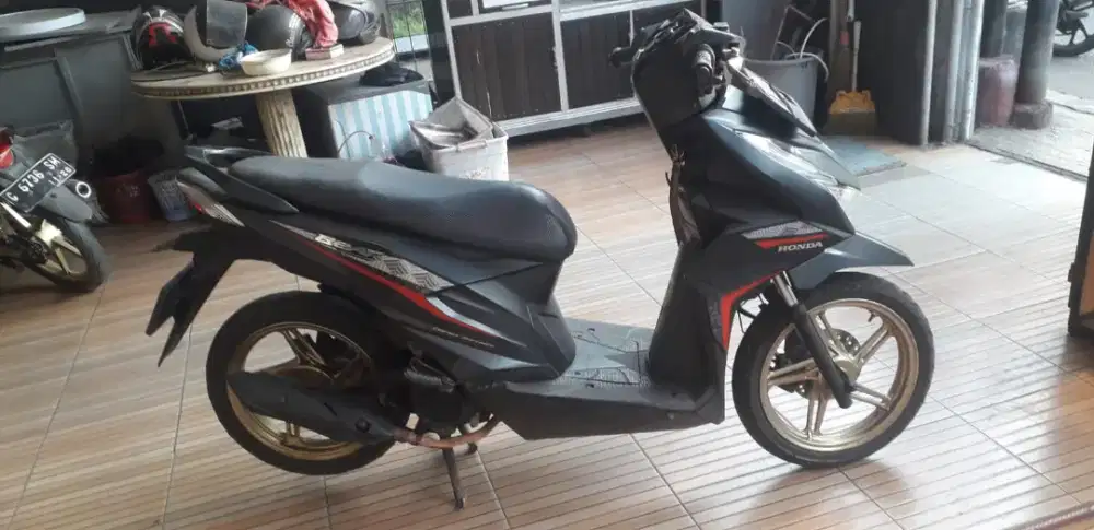 Honda beat deluxe 2021