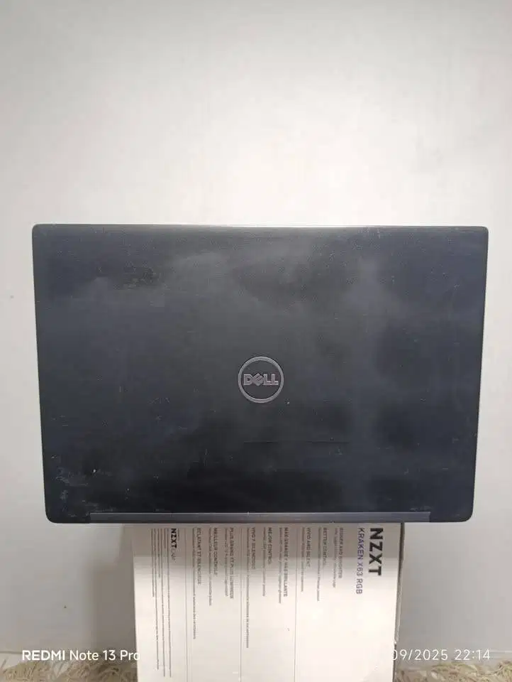 Dell Latitude 7280 | i5 Gen 7 | 8GB | 256GB SSD | Tipis, Ringan, Siap