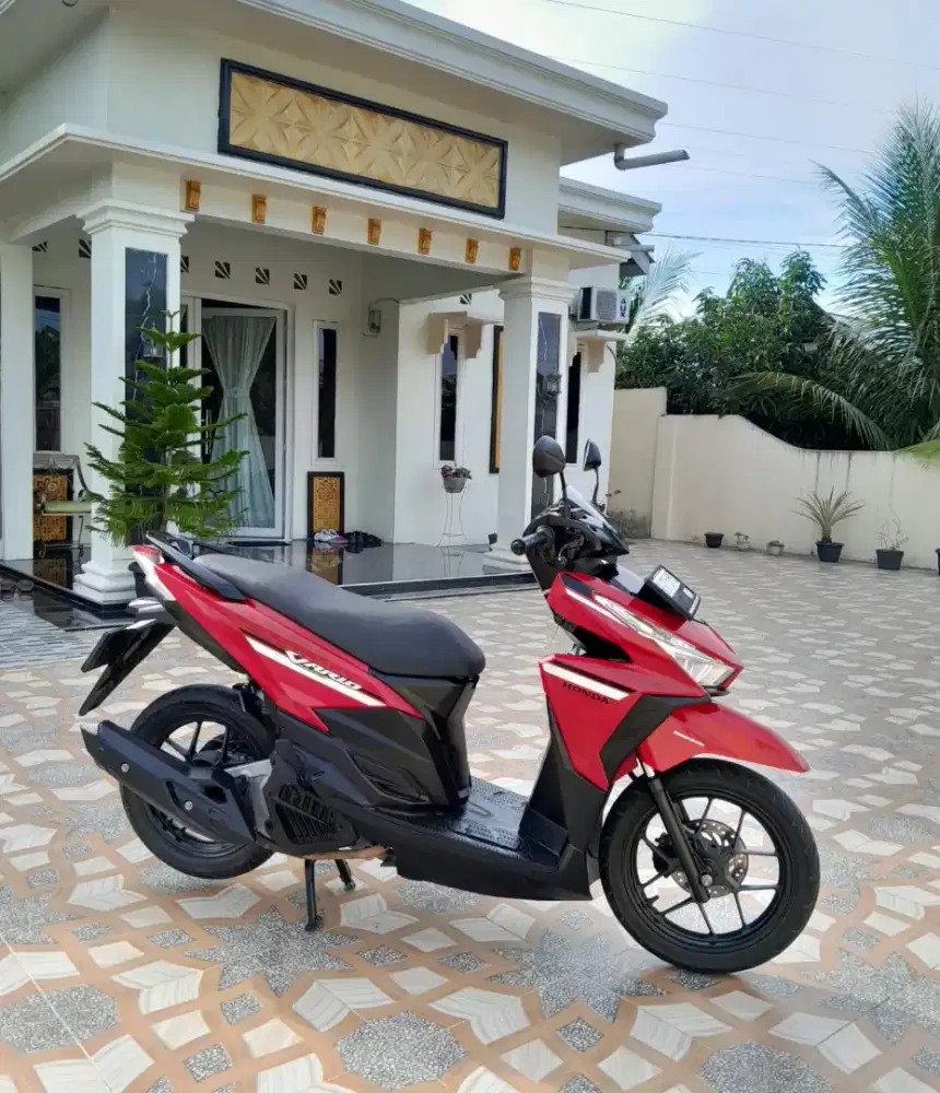 VARIO 125 CC PAJAK HIDUP PANJANG SIAP PAKEK