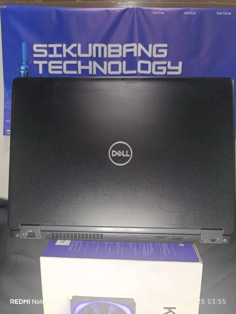 Dell Latitude 5490 | Core i5 Gen 8 | 8GB RAM | 256GB SSD | Laptop Bisn