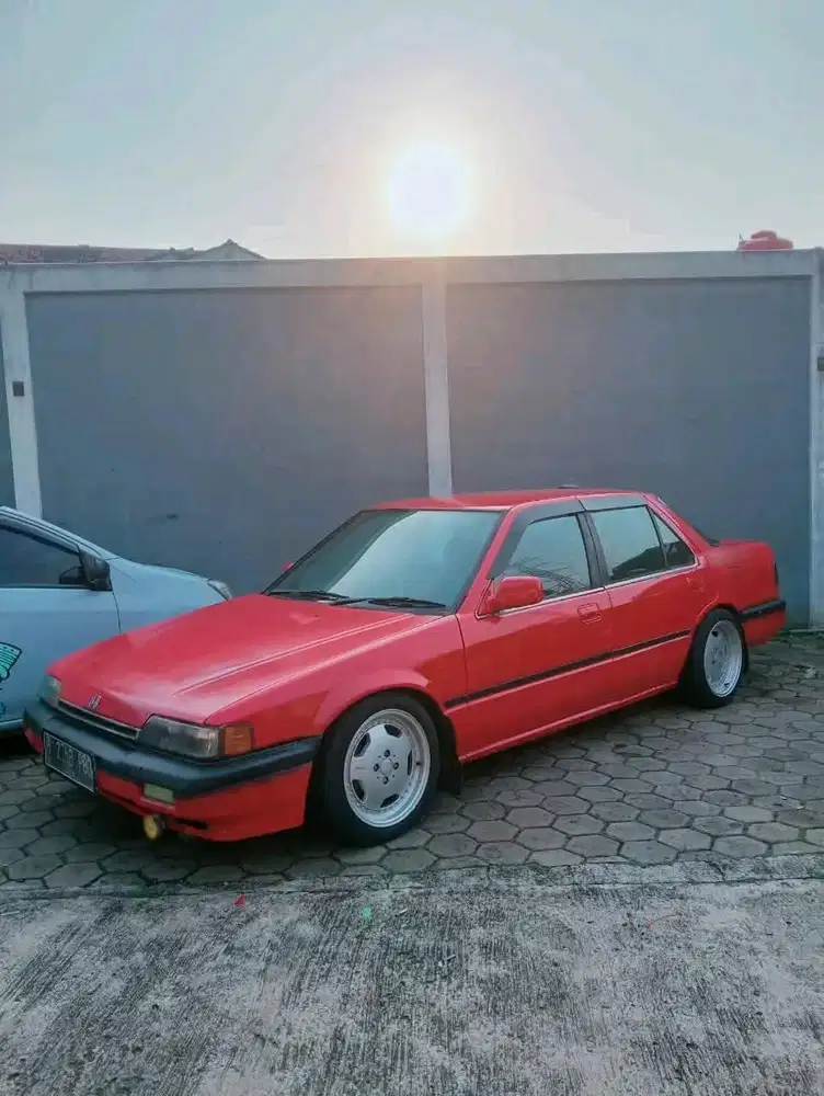Honda Accord 1986 Bensin