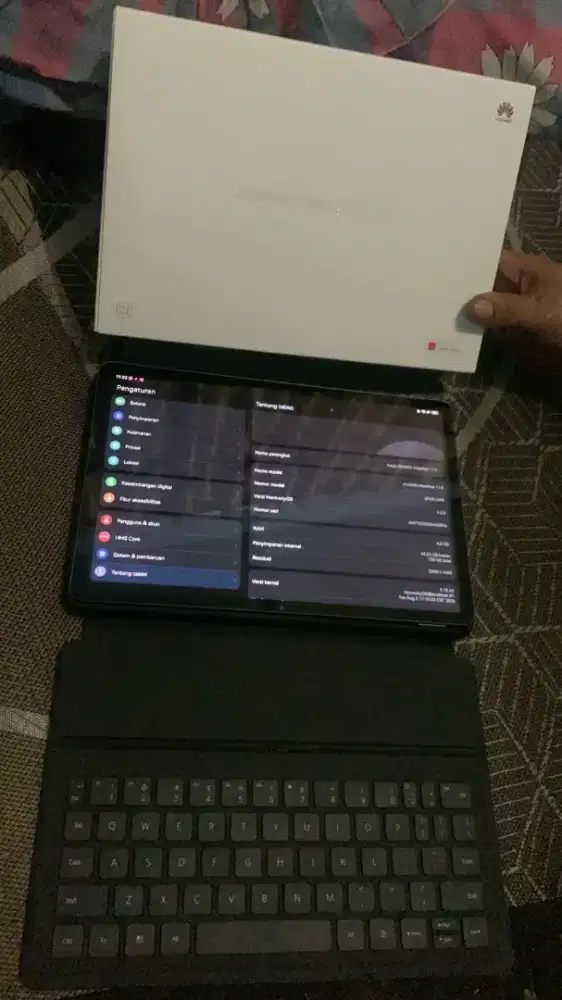 Huawei Mad Pad 11.5