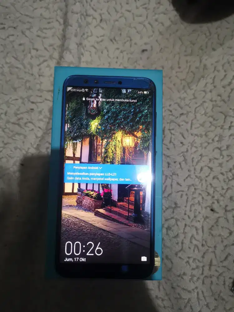 Huawei honor 9lite