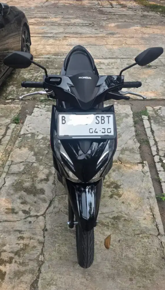 Honda Beat Delux 2025