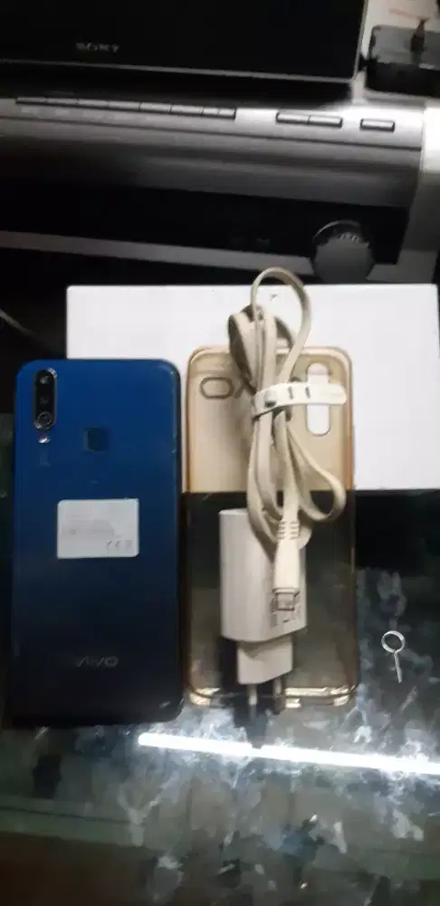 jual vivo y17 6/ 128