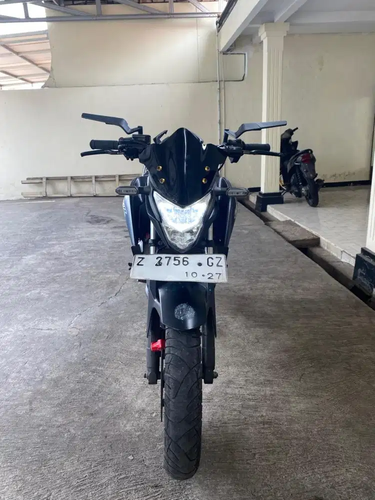 Jual Santai CB150R V2 2017