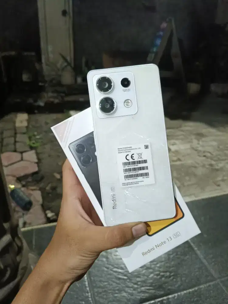 Redmi note 13 5g 8/256