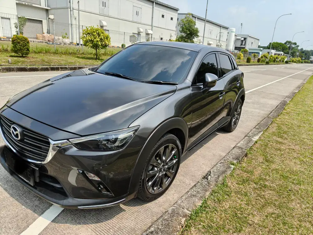 Mazda CX-3 2021 Bensin