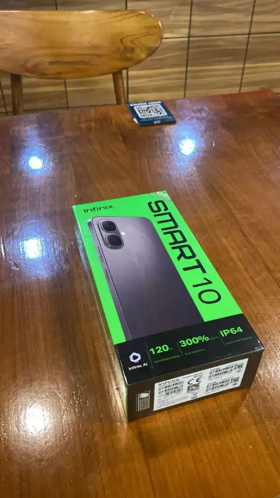 Infinix smart 10 neww