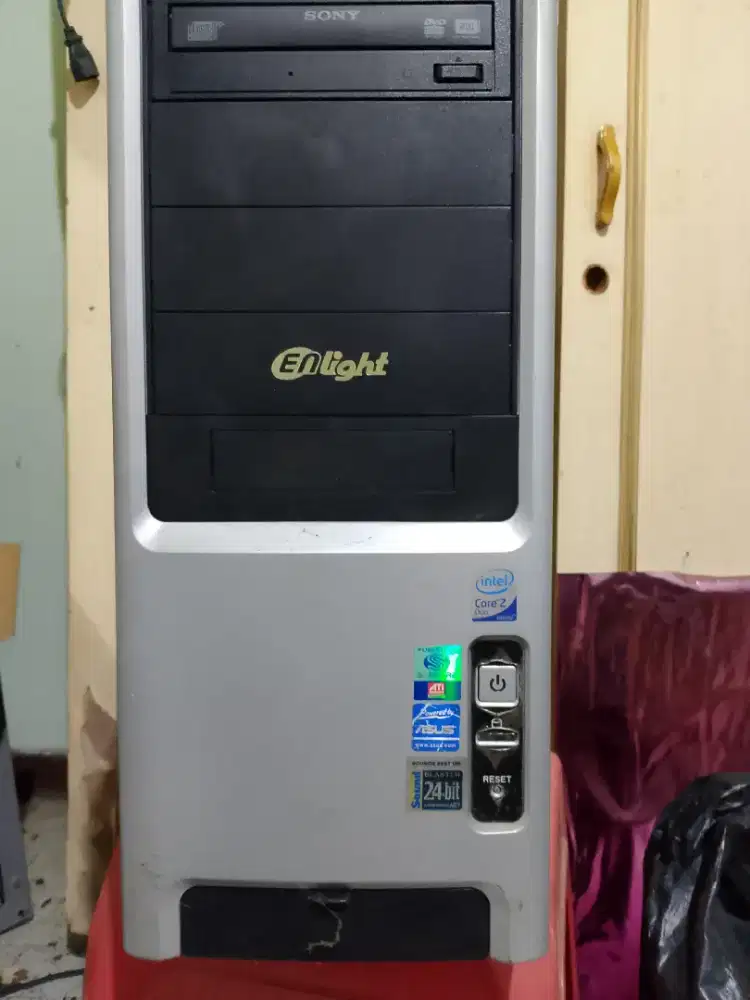 Casing computer
