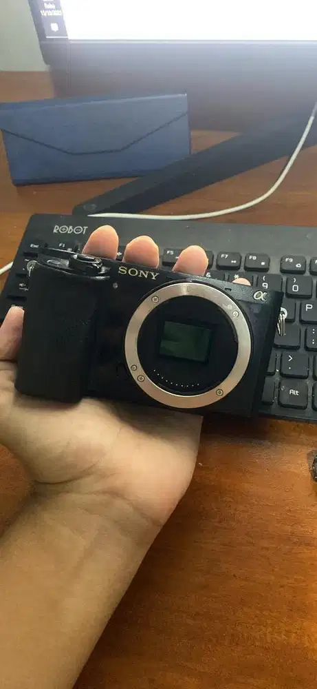KAMERA SONY A6000 BODY ONLY