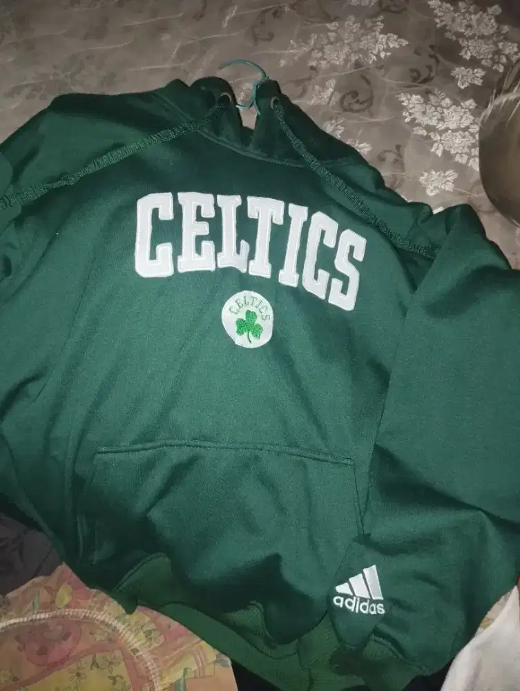 Hoodie Adidas Celtics