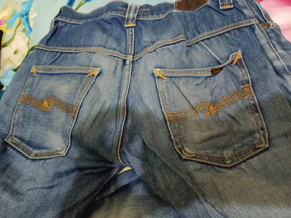 celana Nudie jeans  original