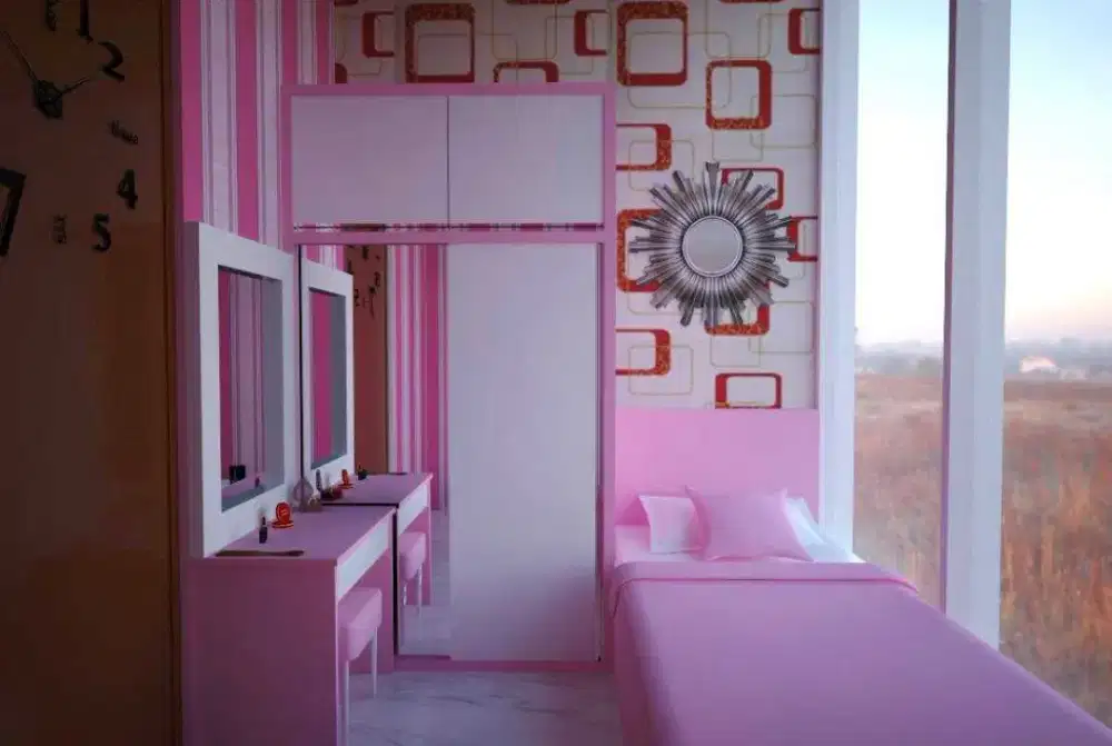 LOWONGAN DESIGNER INTERIOR 3D / DRAFTER, DICARI CEPAT!