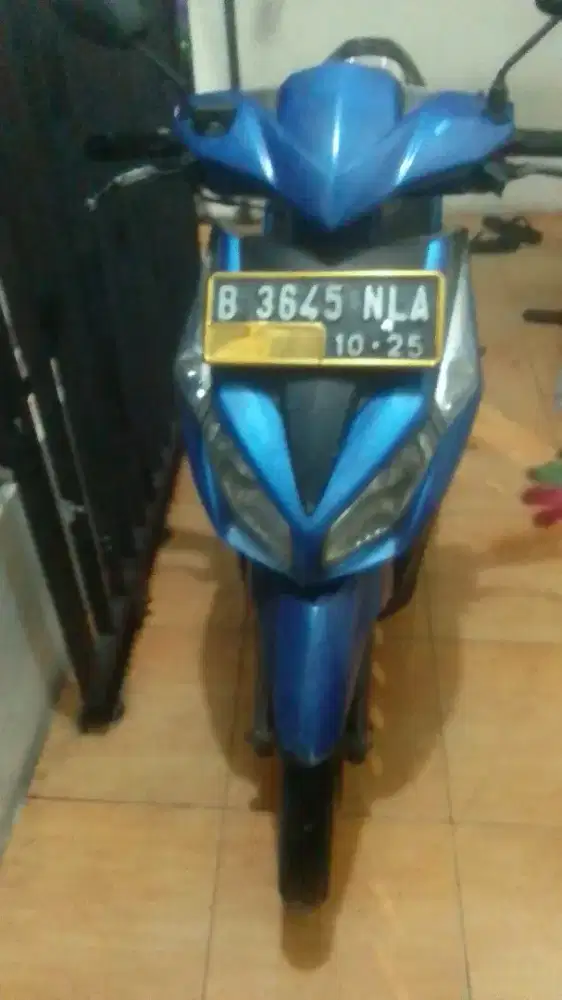 Honda vario agnes 110 tahun 2016