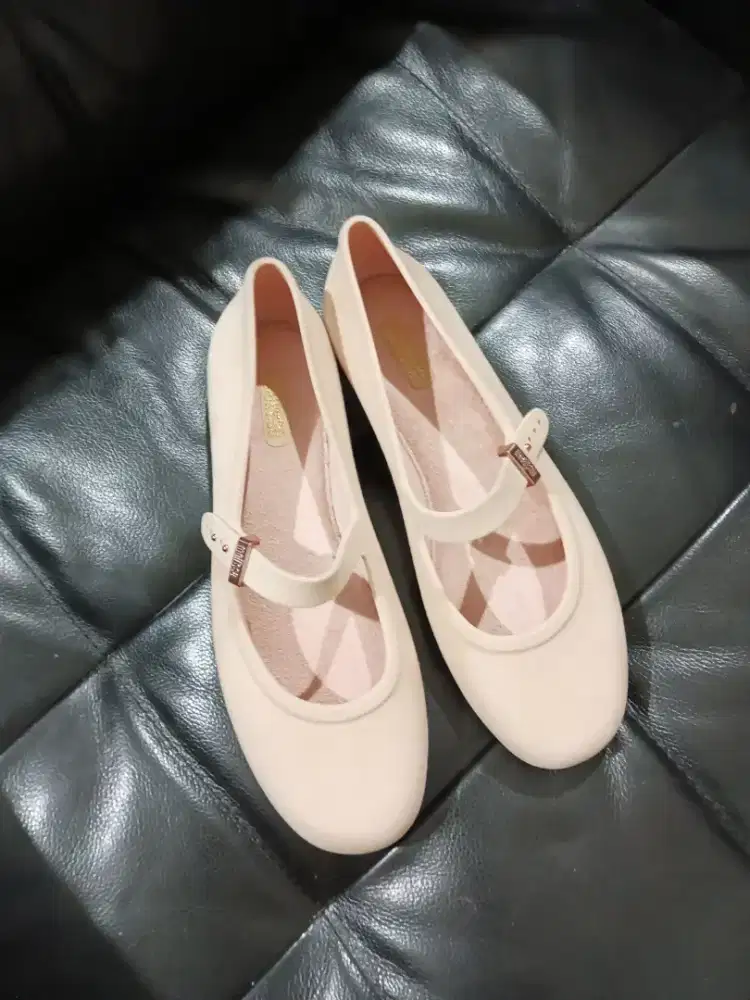 MELISSA SOFT BALLERINA AD - PINK