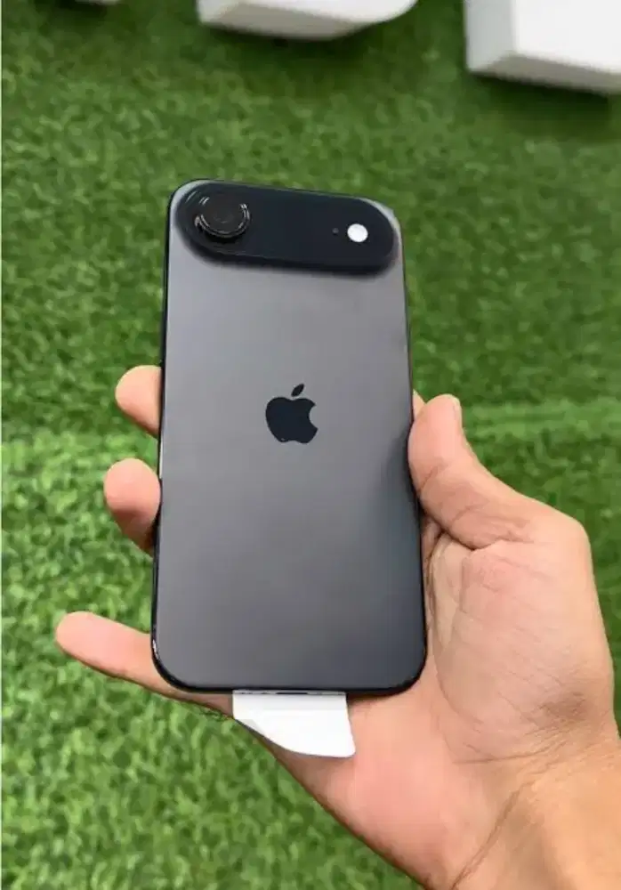 iPhone 17 Air Black 256GB Fullset Like New