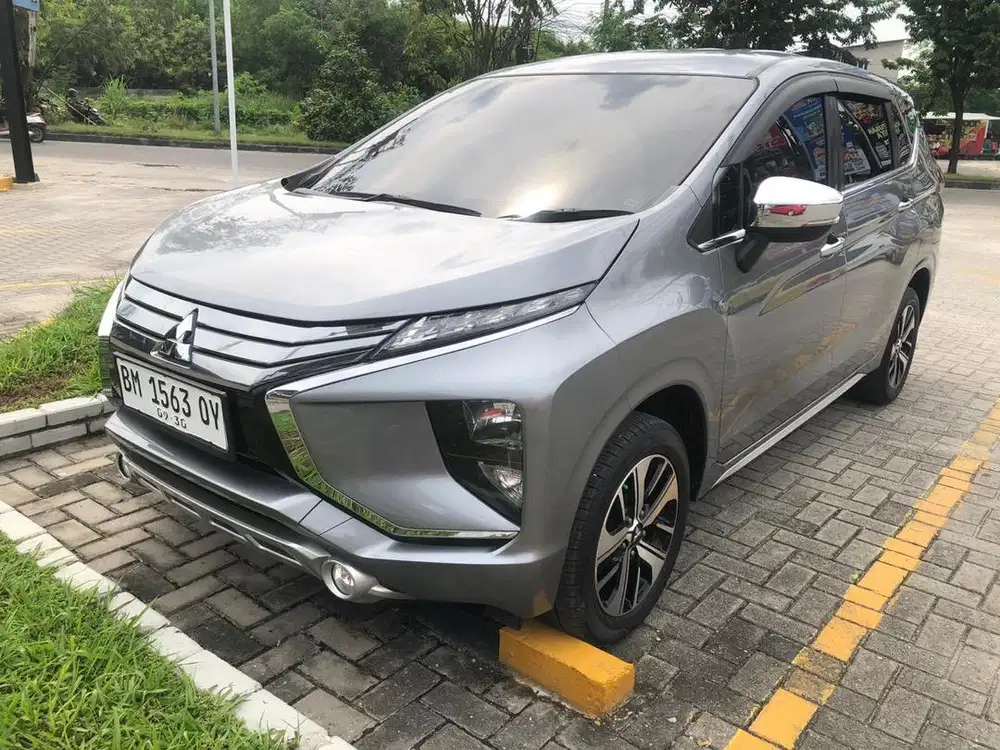 Xpander Ultimate 2019