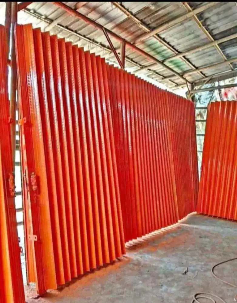 JASA SERVICE ROLLING DOOR, DAN FOLDING GATE, & LAINNYA, MURAH AMANAH
