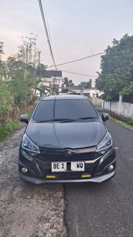 Daihatsu Ayla R 1.2 MT 2017