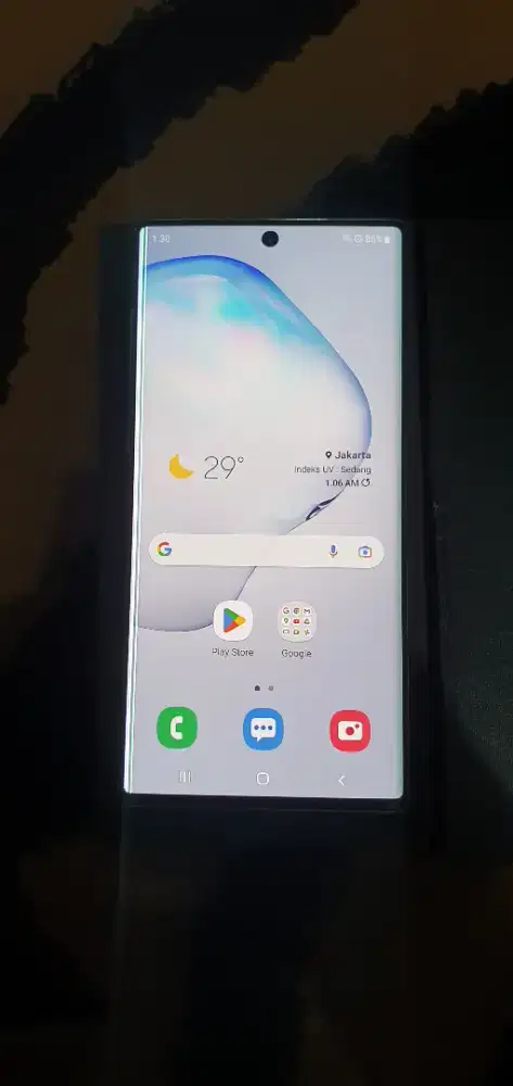 Samsung Note10 5G Ram 12/256Gb
