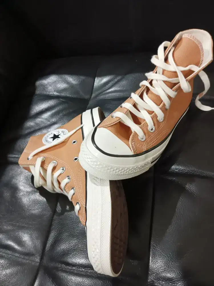 Converse all star Chuck Taylor - brown