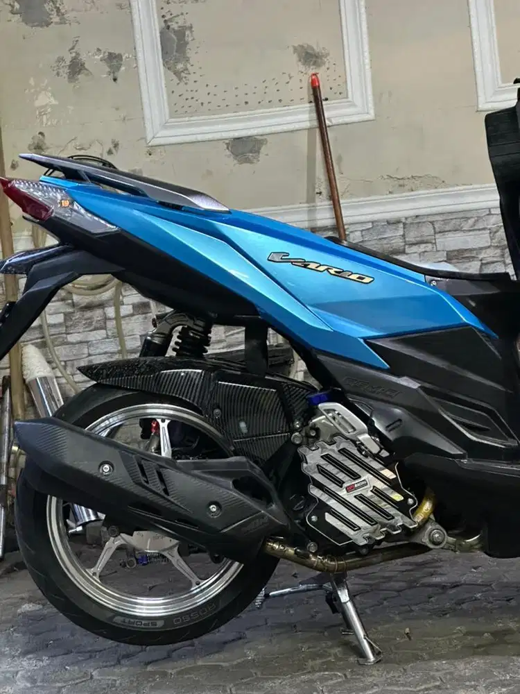 Knalpot Mdm Vario