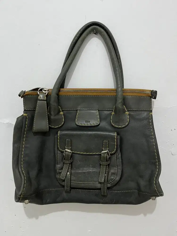 Tas jinjing, Kulit
