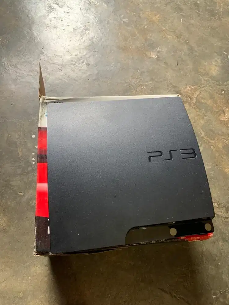 Ps 3 500 GB,game lengkap