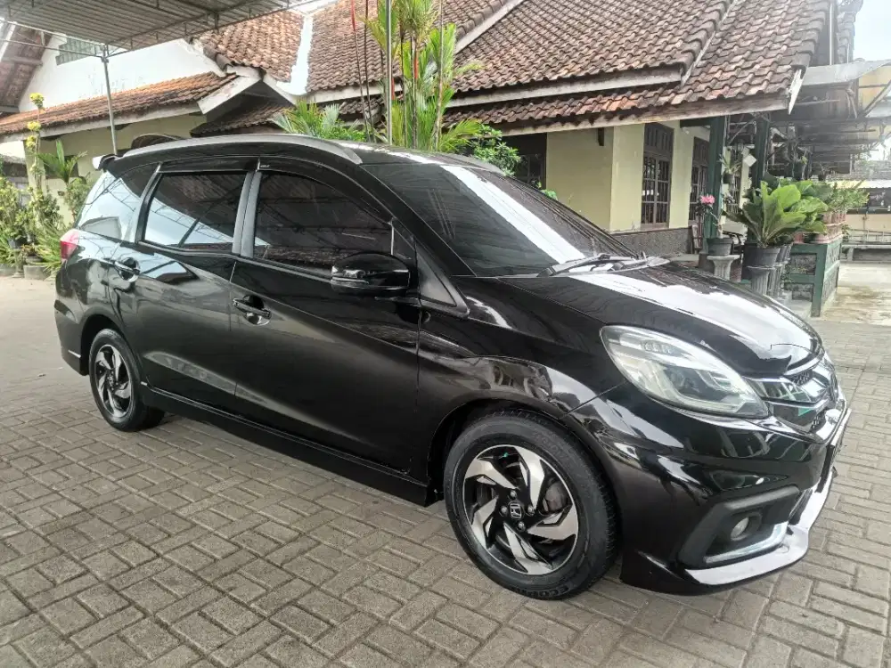 MOBILIO RS 2016 MATIC #LOW KM
