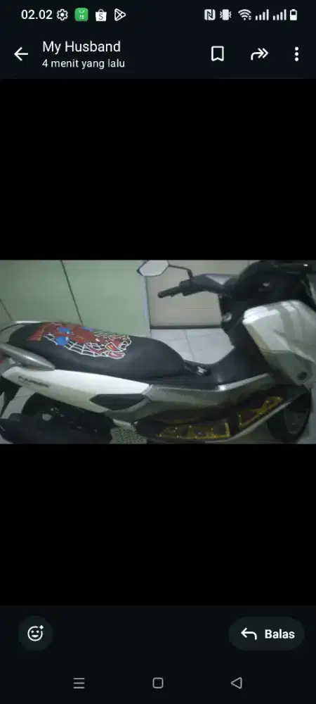 Jual Yamaha NMAX 2018