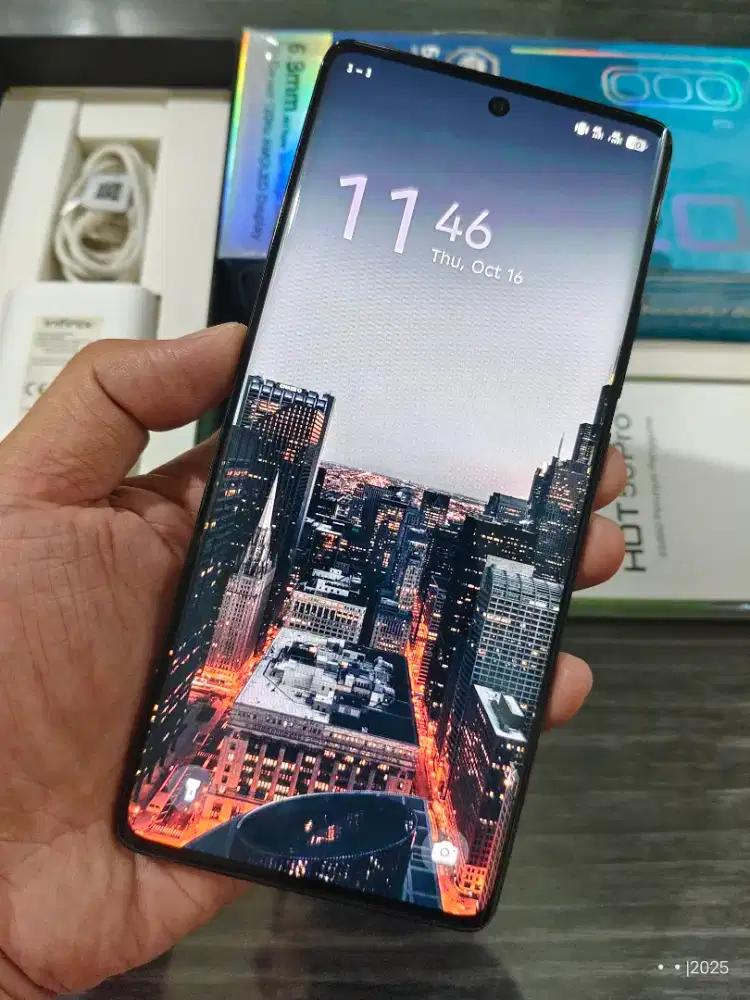 Infinix Hot 50 Pro Plus 8+8/256GB