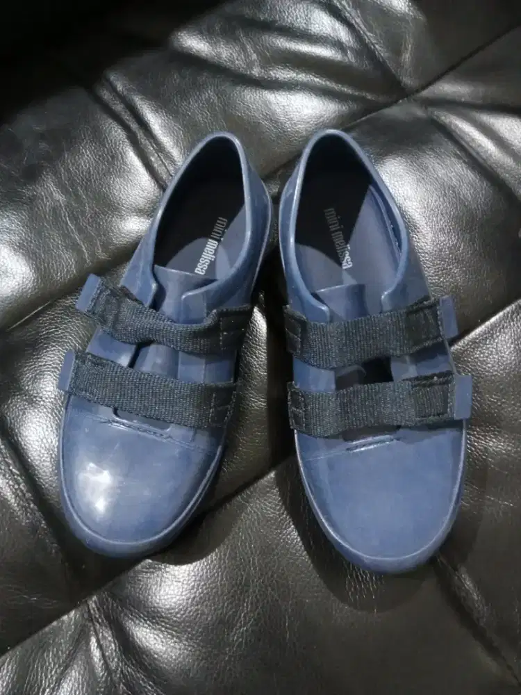 Mini Melissa BEANNY BUGS - BLUE