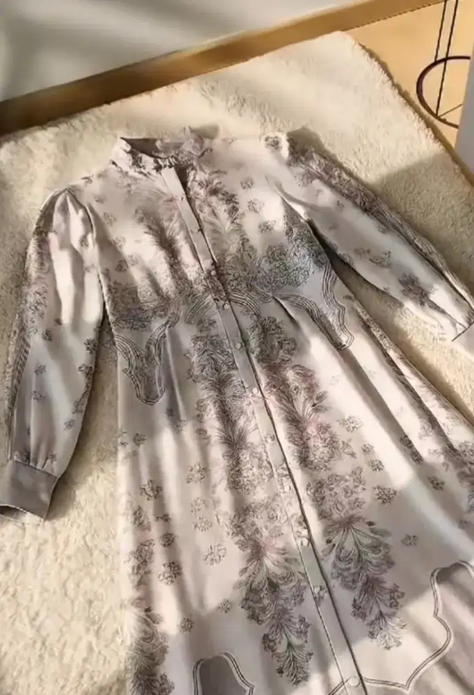 Open Rekrutment Host Live Streaming Pakaian Wanita Gamis