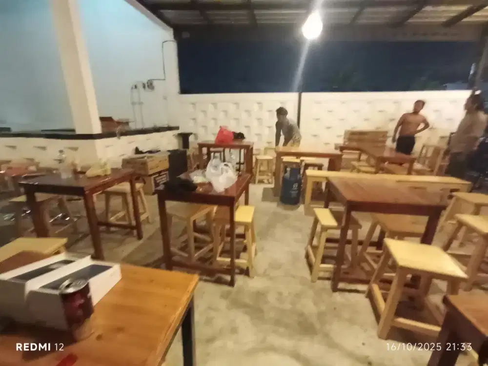 Lowongan kerja waiters cafe
