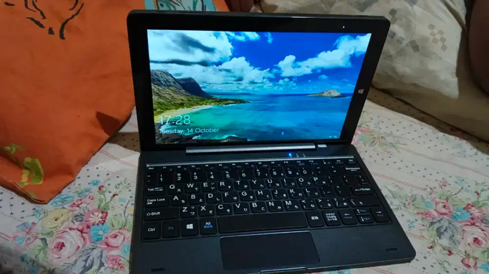 Laptop Ascon 2in1
