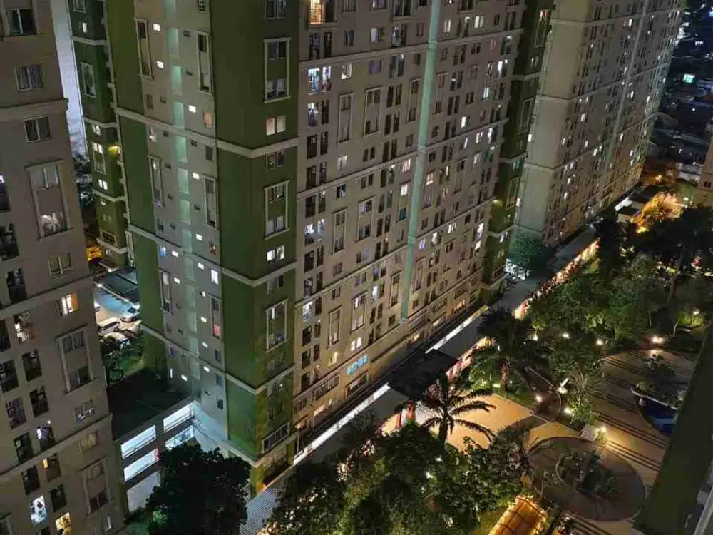 jual apart 2kamar regency hokki