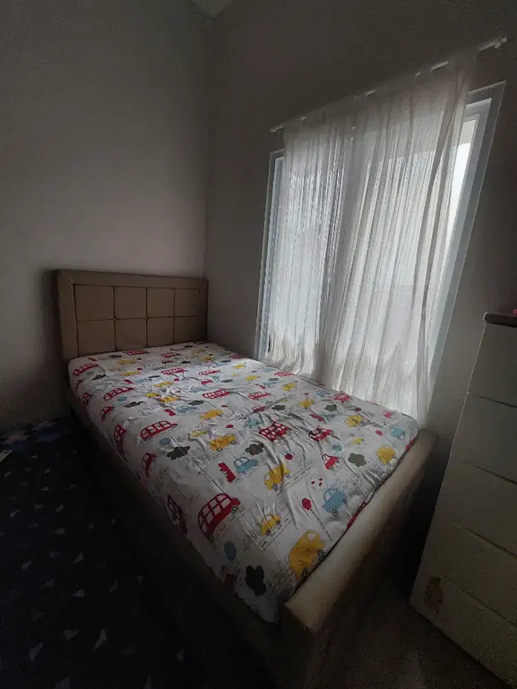 Dijual Kasur Springbed Second
