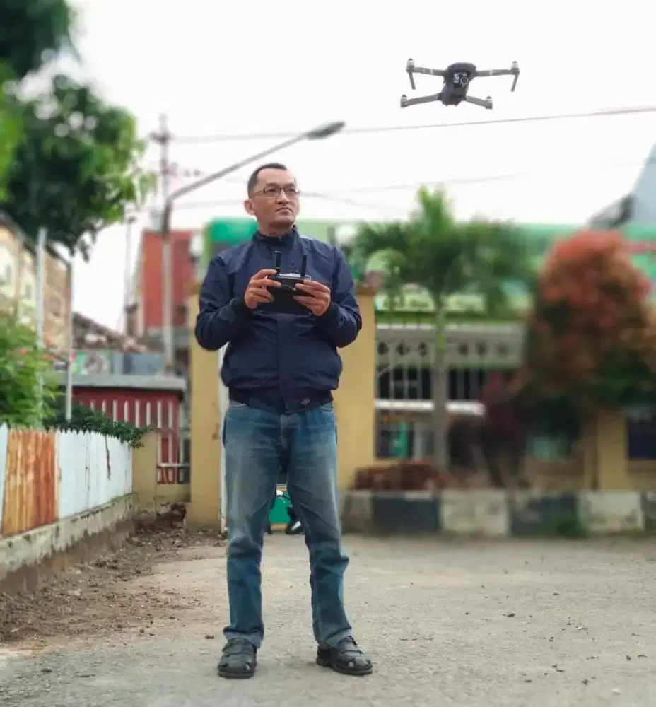 Sewa Drone Dji Mavic Air di Ciwidey Bandung