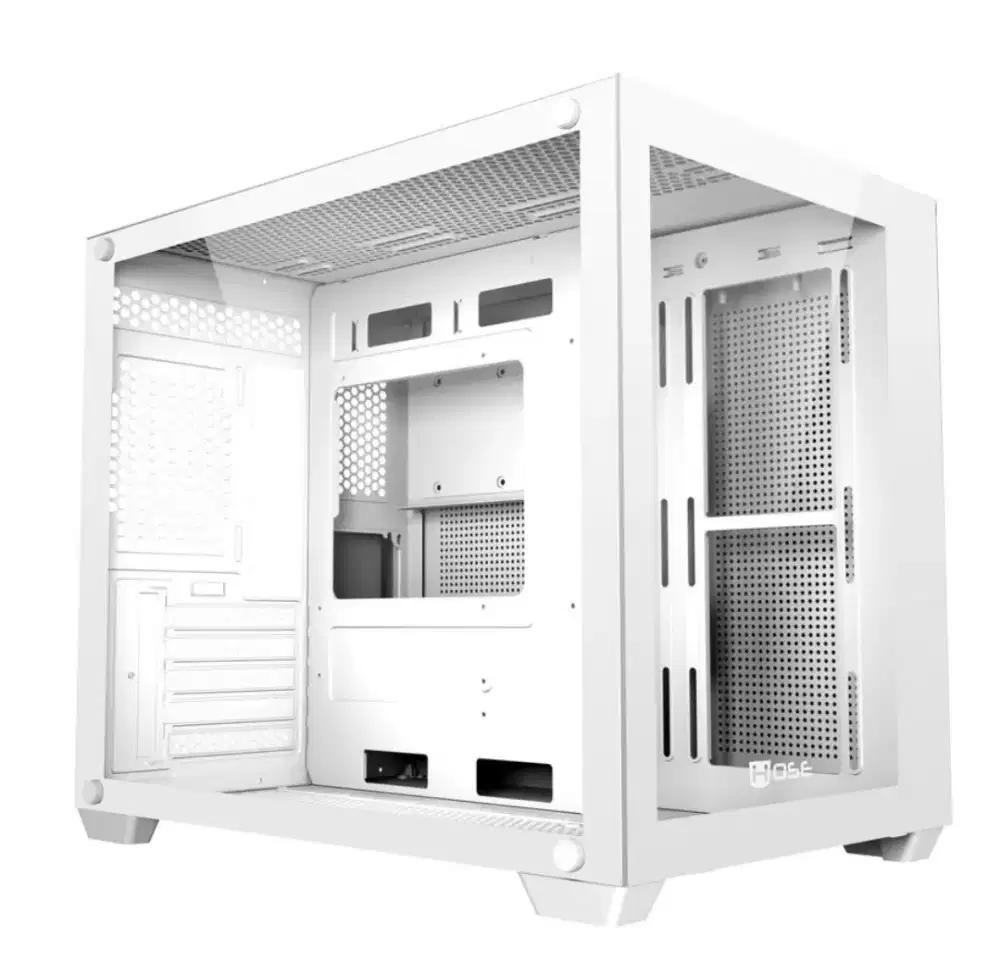 Casing komputer gaming mid tower atx